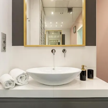 Apartamento Urban - Great Location - Center - Zurawia