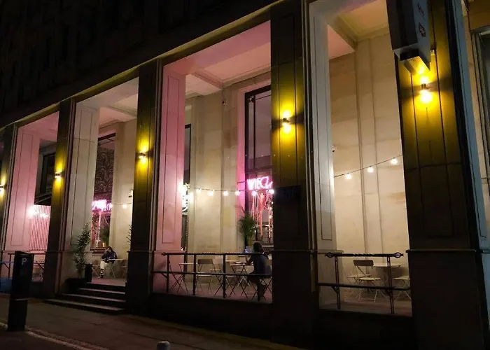 Urban - Great Location - Center - Zurawia *