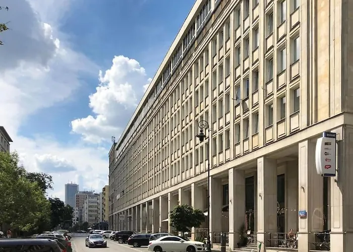 Urban - Great Location - Center - Zurawia شقة وارسو