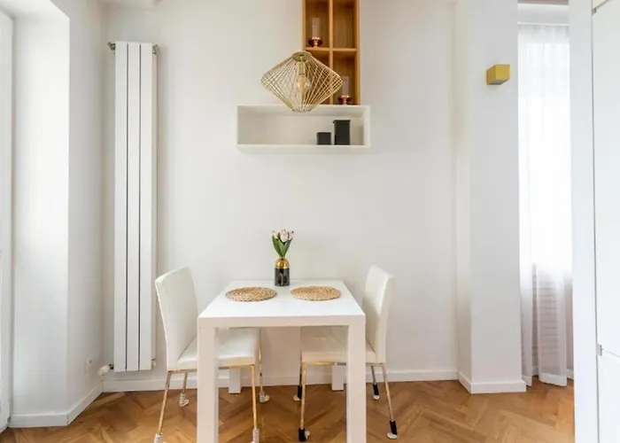 Urban - Great Location - Center - Zurawia Apartment *