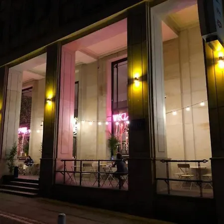 Urban - Great Location - Center - Zurawia Warschau