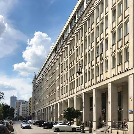 Urban - Great Location - Center - Zurawia Apartment Warschau