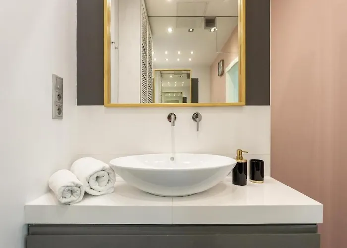 Appartement Urban - Great Location - Center - Zurawia